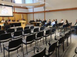 Preliminary City Budget Presented for Suggestions, Revisions City Council meeting, Healdsburg
