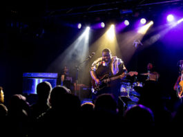 Kingfish in concert