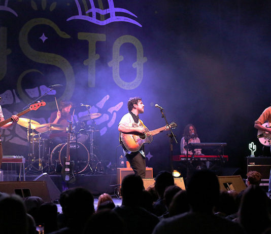 Cosmico Moves Rustic Festival to Guerneville Alt-rock band Susto