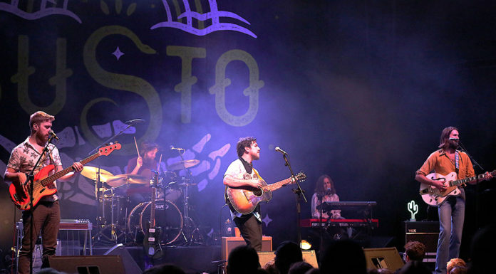 Alt-rock band Susto