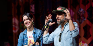 Kelly & Noah Dorrance