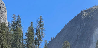 Yosemite Falls