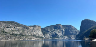 Hetch Hetchy Valley
