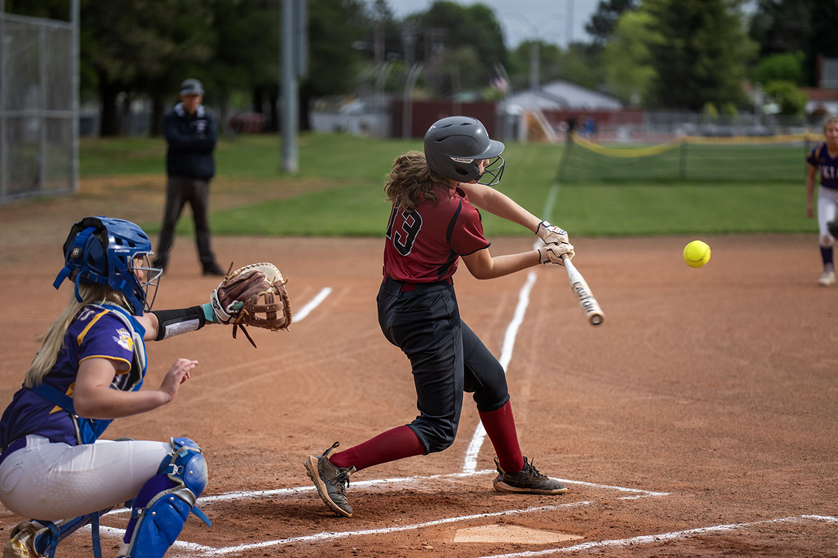 Baseball, Softball Teams Slide into NBL Playoffs