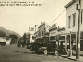 Postcard view