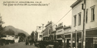 Postcard view