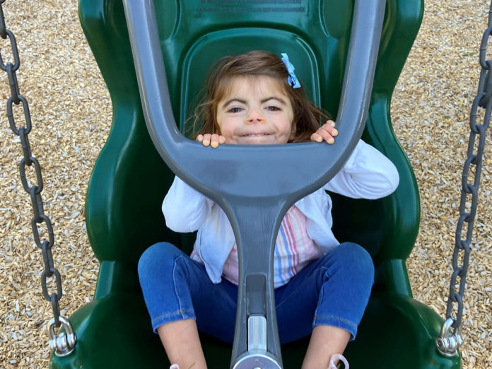Adaptive swing