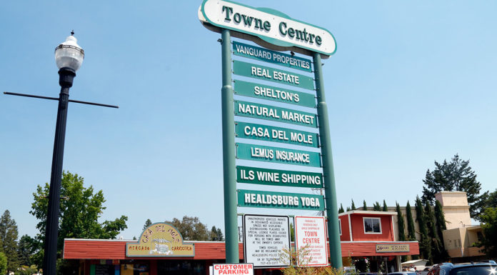 Business lot