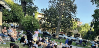 Mental picnic