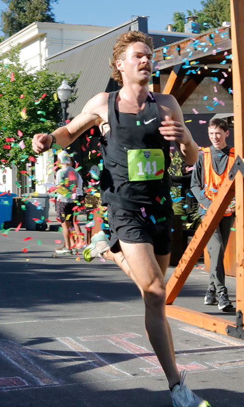 Distance runner