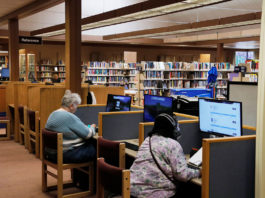 Interior library
