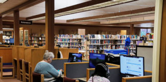 Interior library
