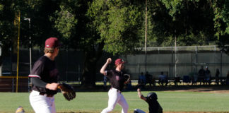 Baseball players