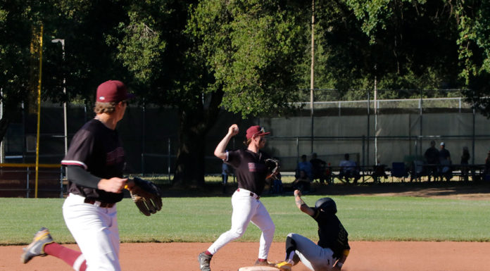 Baseball players