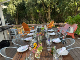 Table setting