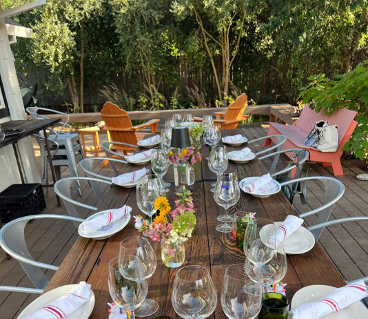 Table setting