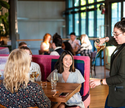 Little Saint to Close its Upstairs Restaurant Large restaurant