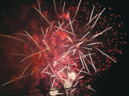 Fourth of July in Healdsburg: Fireworks, Kids Parade, Duck Dash