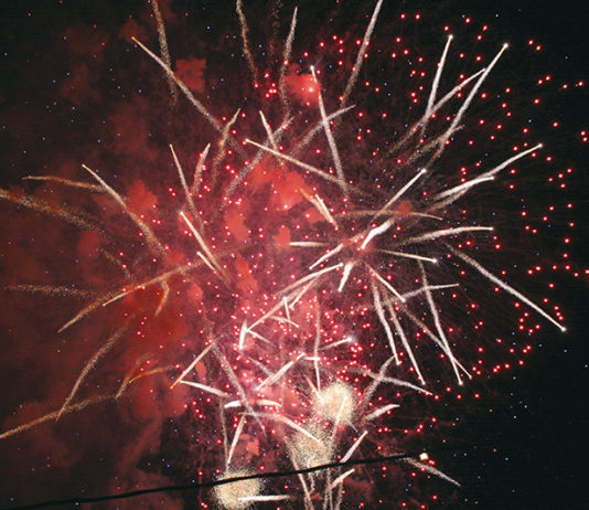 Healdsburg Cancels Fireworks for Fourth of July 2024