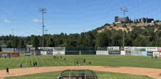 Baseball park