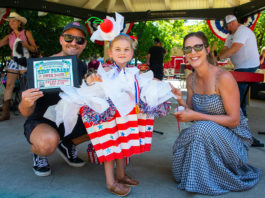 Kids Parade winner