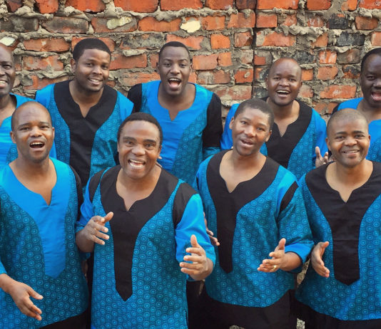 Ladysmith Black Mambazo