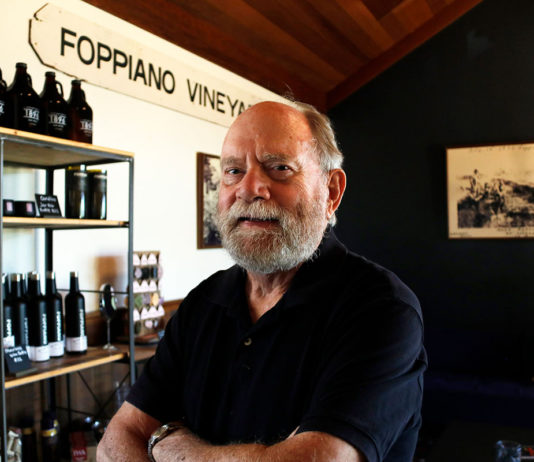 Foppiano Winery Sold to Graton’s Martin Ray Louis M Foppiano