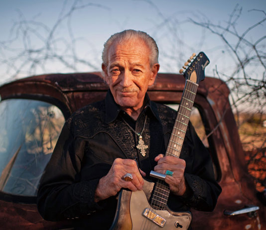 Charlie Musselwhite: ‘I ain’t lyin’!’