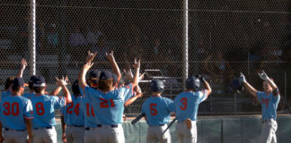 Home run greeting