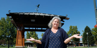 Deb Fudge at Town Green in Windsor