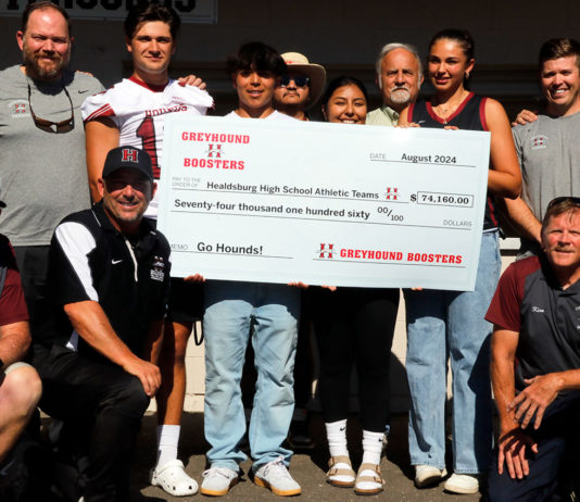 Booster present check