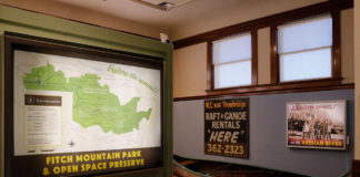 Museum exhibit