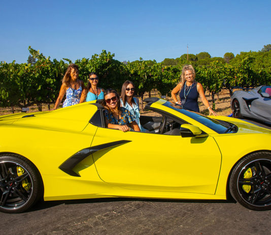 Chamber’s Barbecue Fundraiser Celebrates Healdsburg