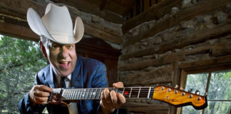 Junior Brown