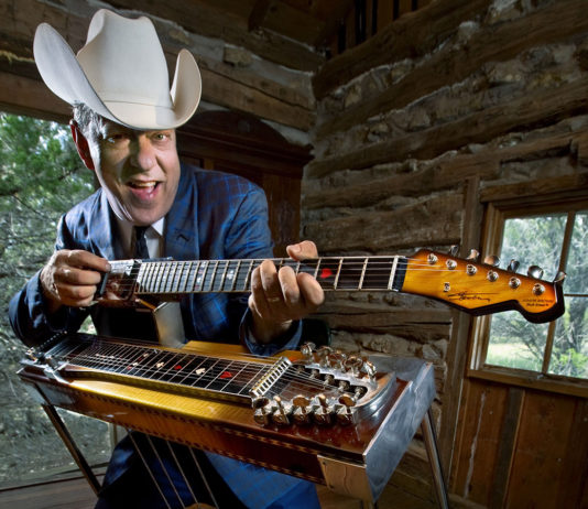 Junior Brown