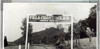 Resort Entrance