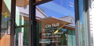 City Hall hours