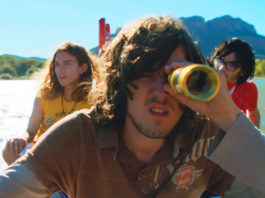 Film: Brief and to the Point Movie still of 'One Last Summer'