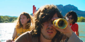 Movie still of 'One Last Summer'