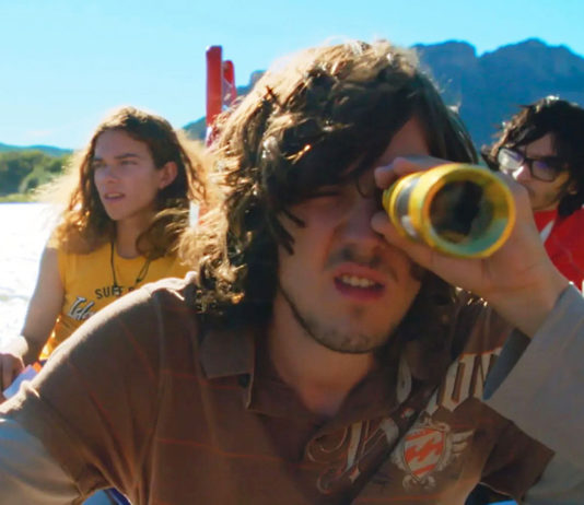 Movie still of 'One Last Summer'
