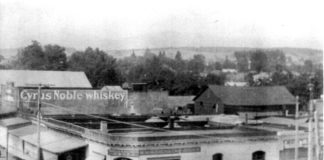 Rosenberg's, 1915