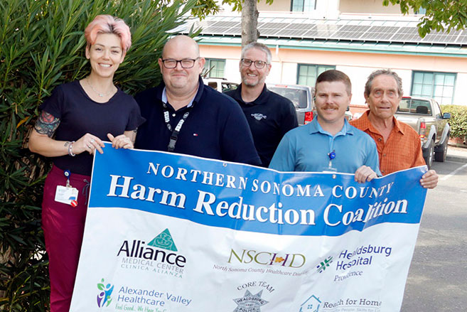 Harm Reduction Coalition
