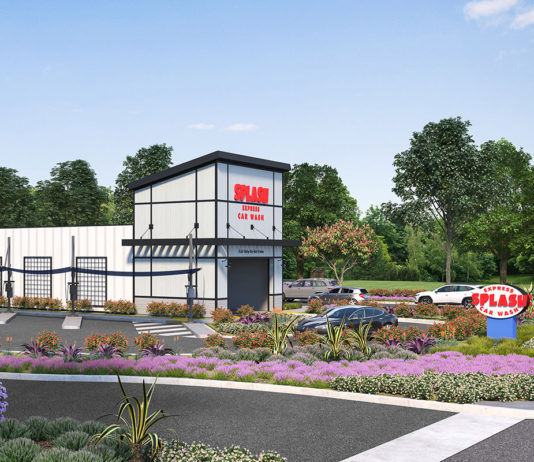 Splash Passes the Commission Test (Part 2) Car wash in Healdsburg