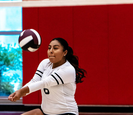 Girls Find Their Aces, Net Playoff Cred Melissa Casas Gatica