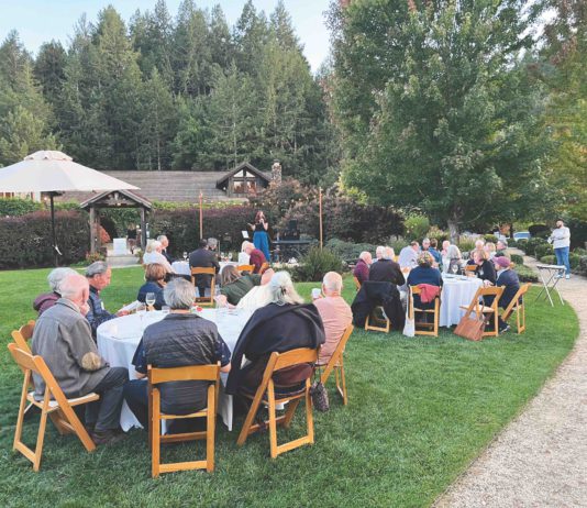 Snapshot: Healdsburg Forever
