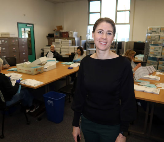 Voters Face Choice on Where, When to Cast Ballots Deva Marie Proto