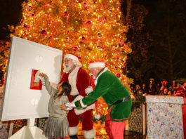 Healdsburg Named 3rd Best Christmas Town in America