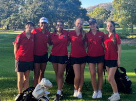 Golfing Girls Make a Statement Healdsburg Girls Golfers 2024