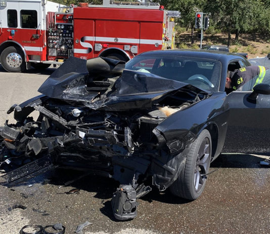 Police Log, Sept. 23-29 Traffic collision at Parkland Farms