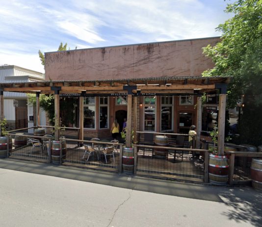 Williamson Wines Closes Original Downtown Tasting Room